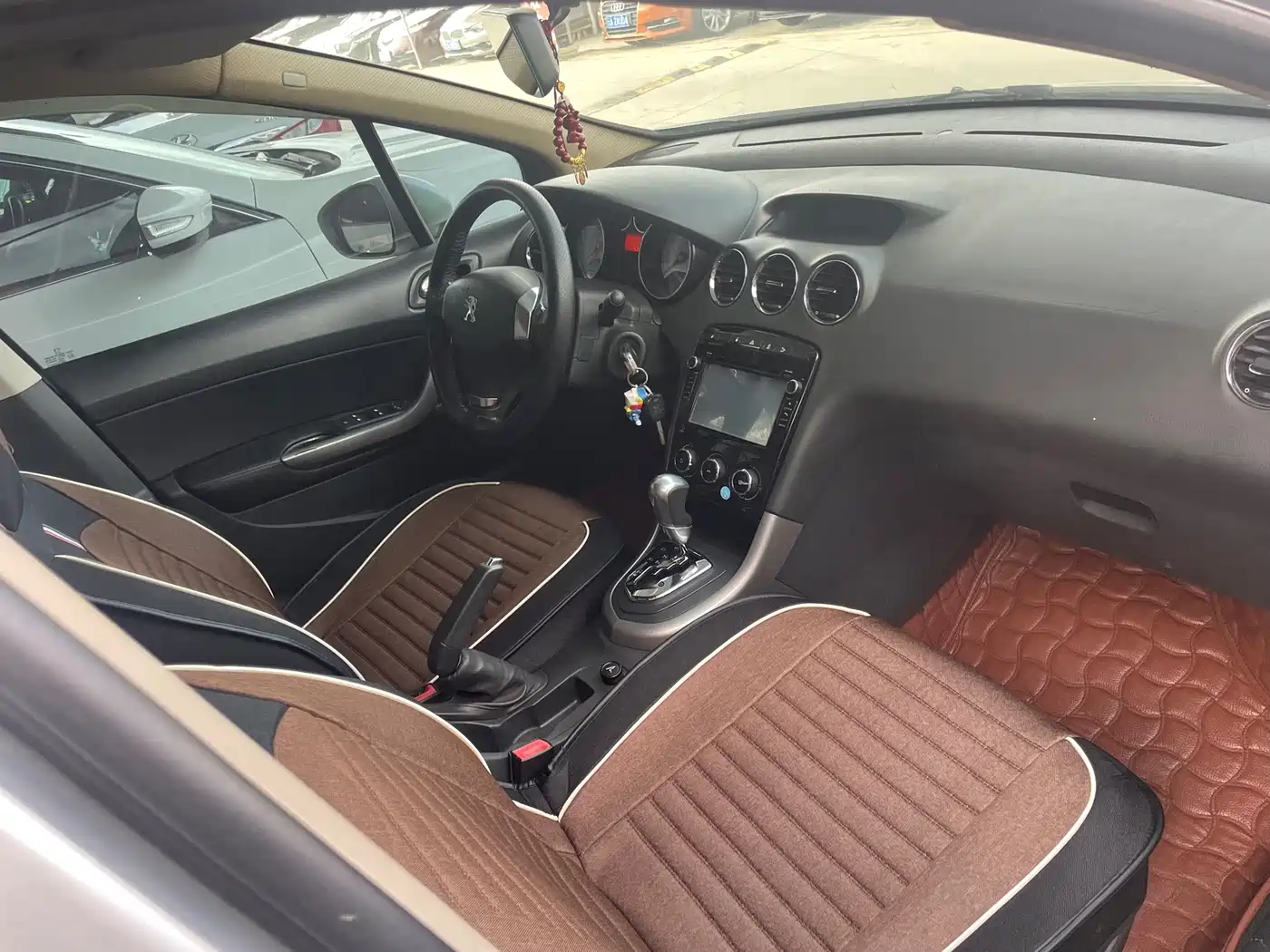 Peugeot 408 2013 2013 2.0L Automatic Premium