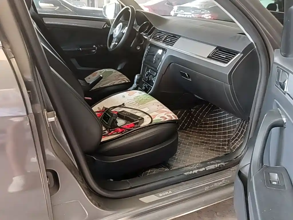 Фото 25 - Volkswagen Bora