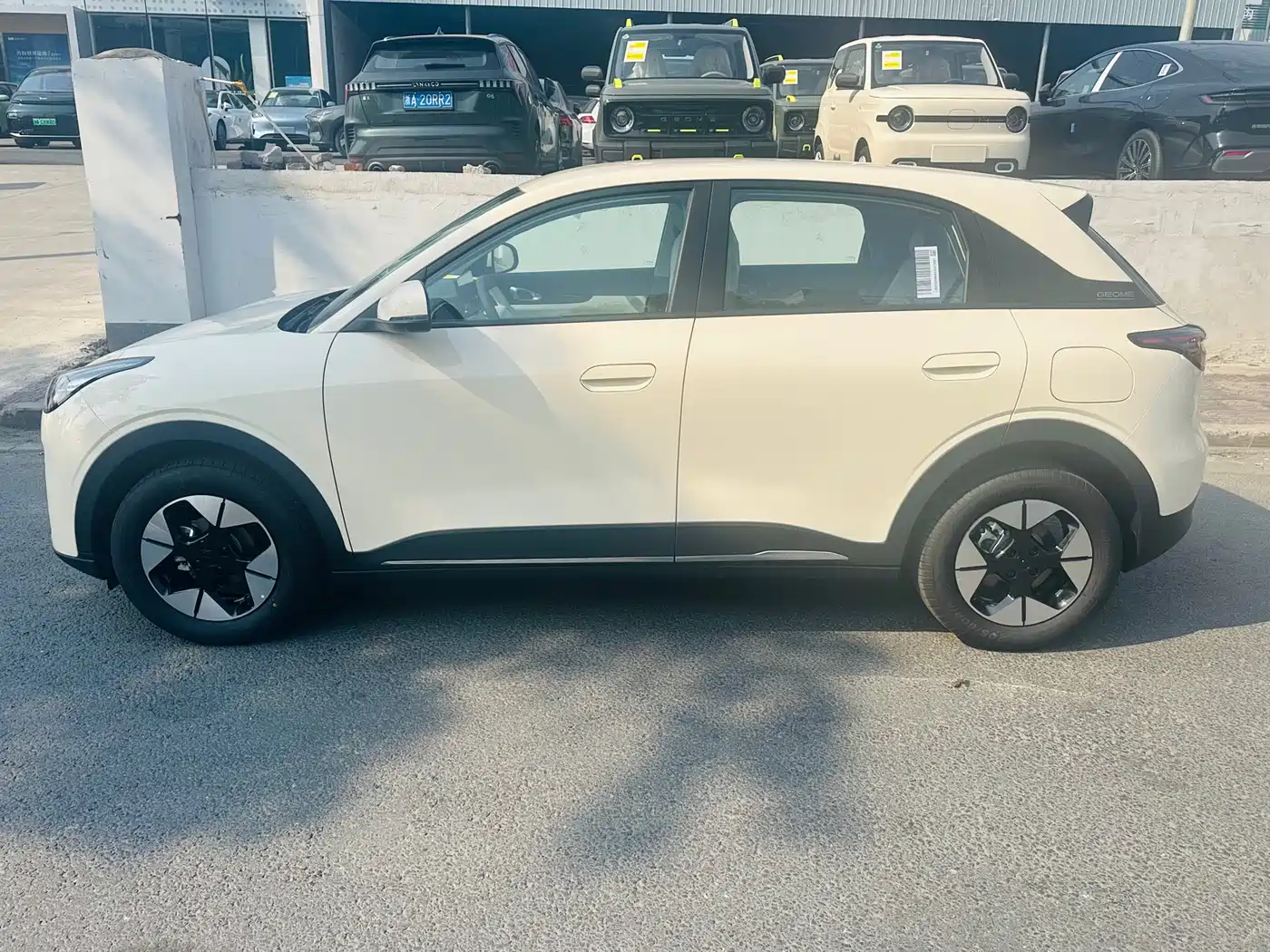 GEELY GALAXY STAR WISH