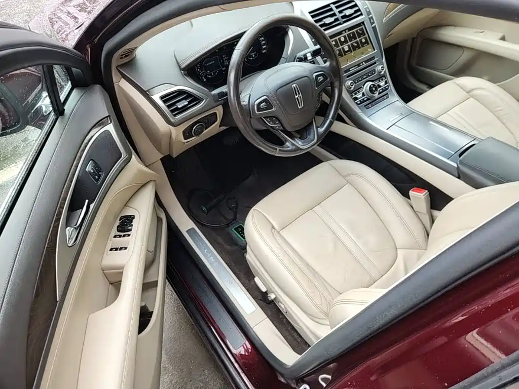 Lincoln MKZ 2017 2017 2.0T Exclusive Edition