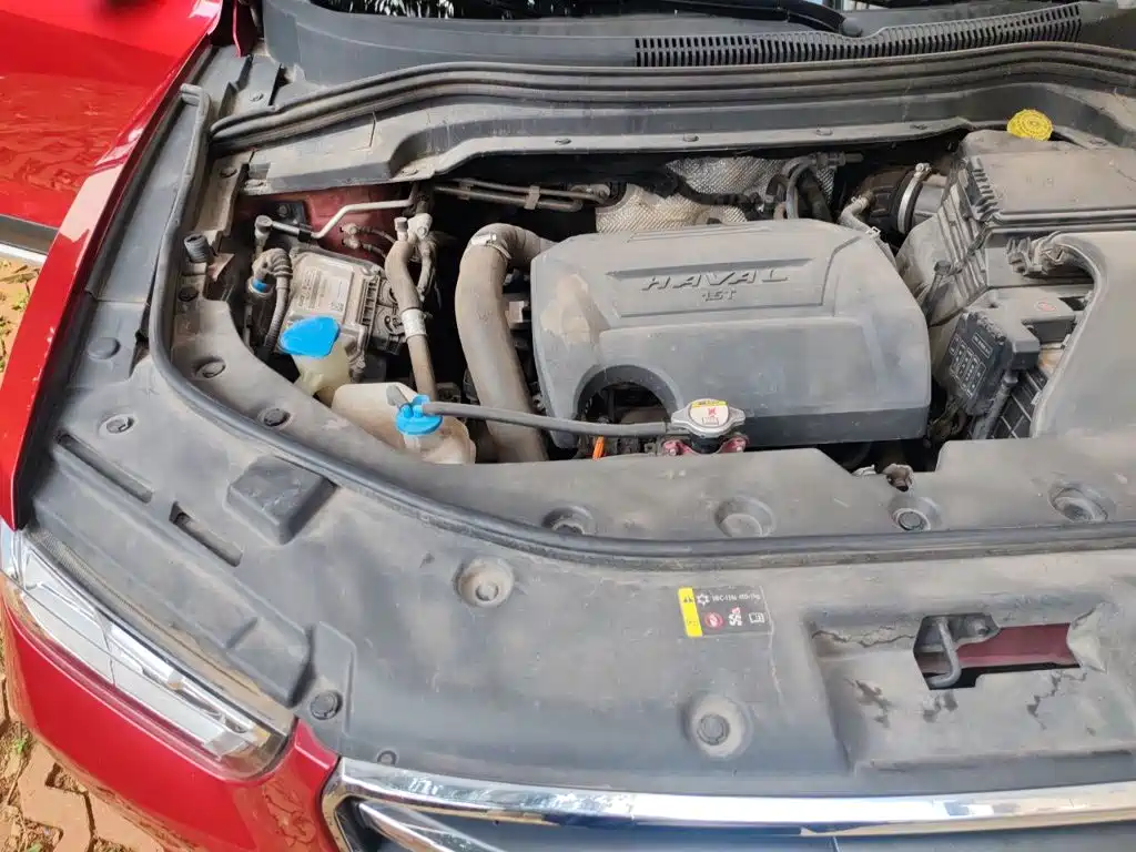 Haval H2s 2017 2017 Red Label 1.5T DCT Elite