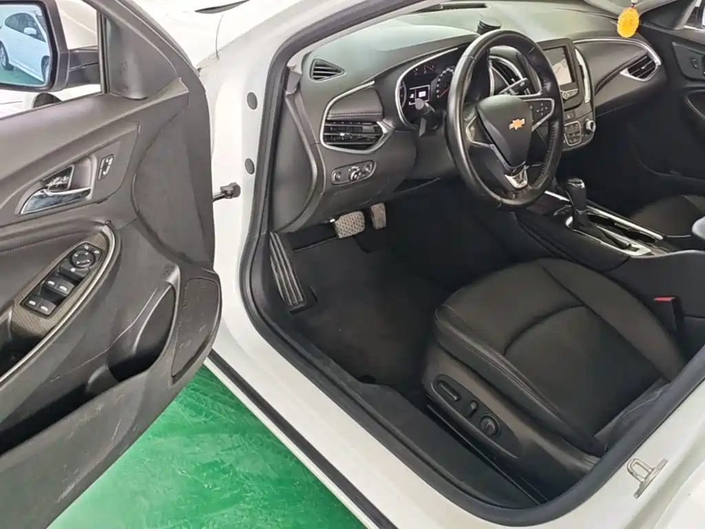 Chevrolet Malibu XL 2018 2018 530T Auto RuiChi Edition