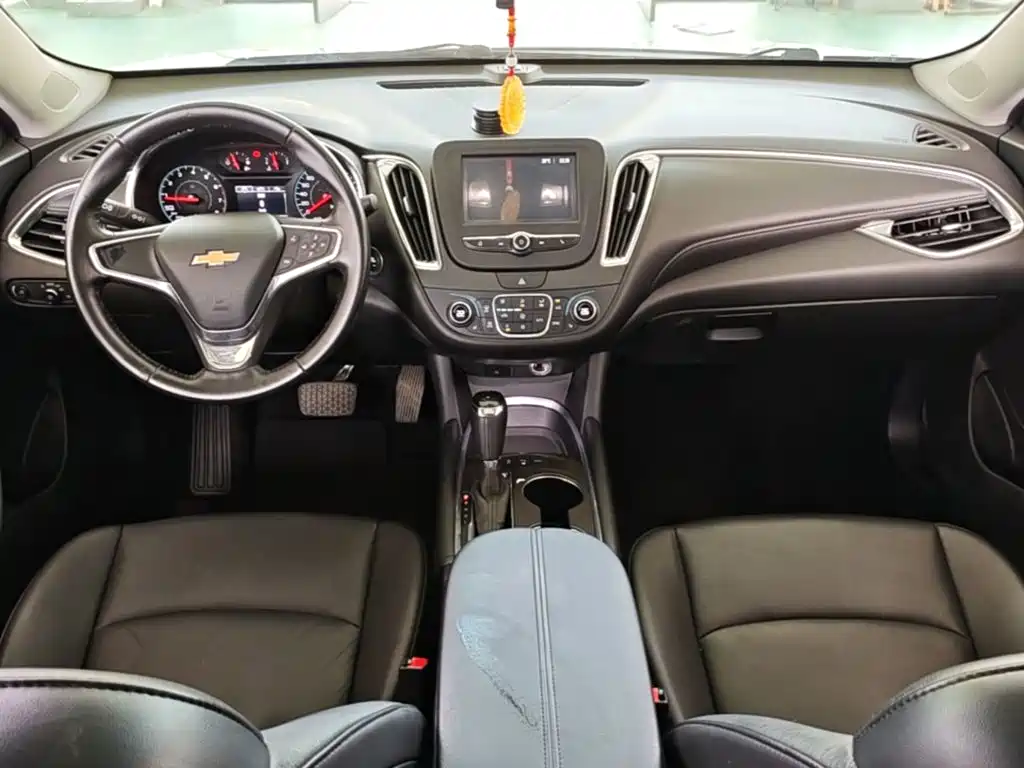 Chevrolet Malibu XL 2018 2018 530T Auto RuiChi Edition