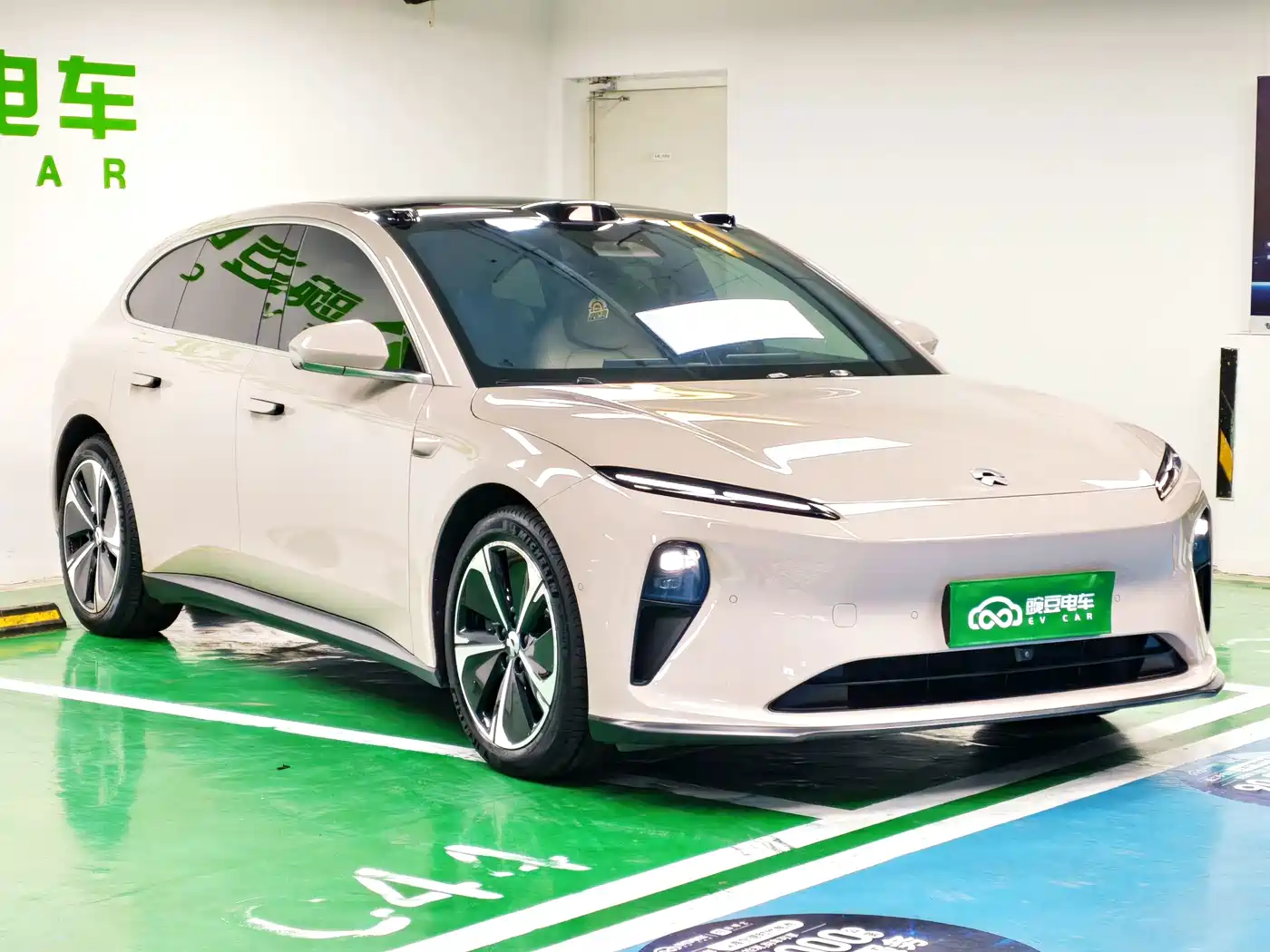 NIO ET5T 2023 2023 Model 75kWh Touring