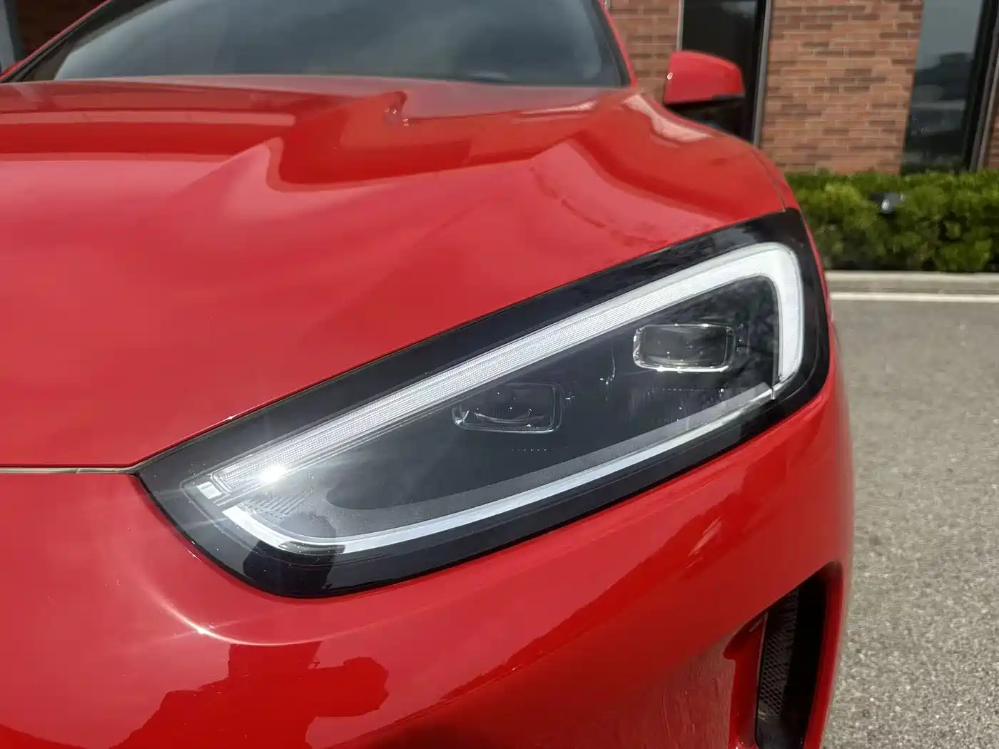 AITO Wenjie AITO M5 2025 Extended Range Ultra AWD фото 6
