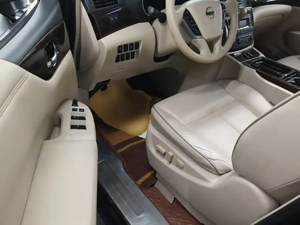 Nissan Quest 2016 2015 3.5L SL