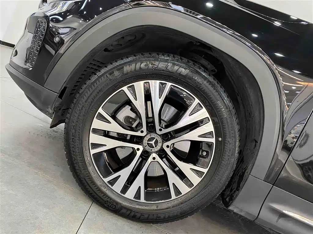 Mercedes-Benz GLB 2024 GLB 220 Dynamic фото 9