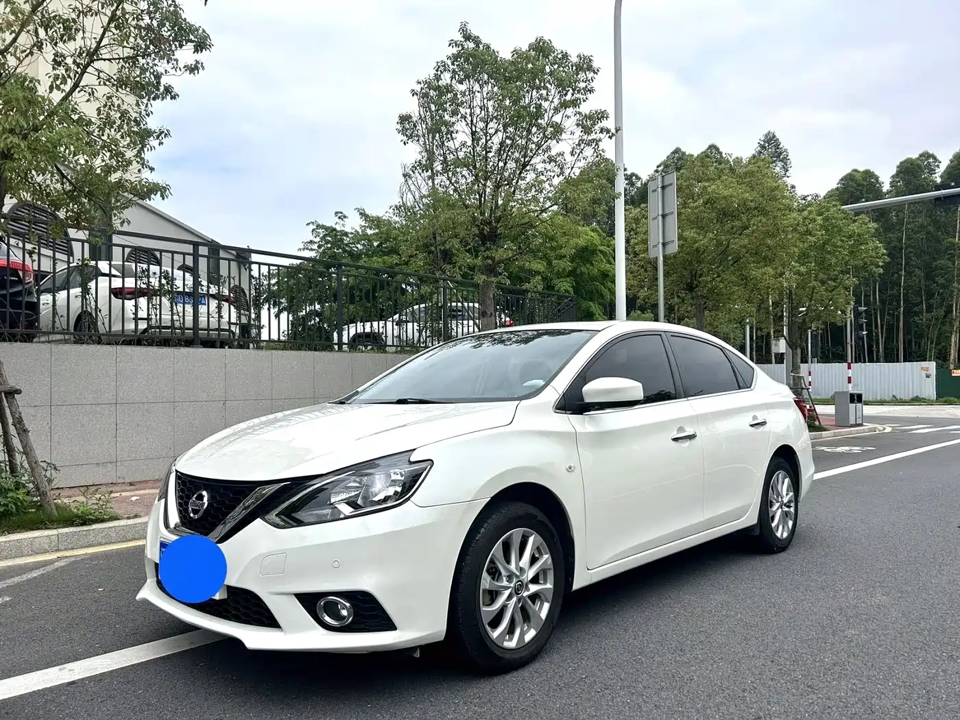 Nissan Sylphy 2021 Classic 1.6XL CVT Luxury Edition