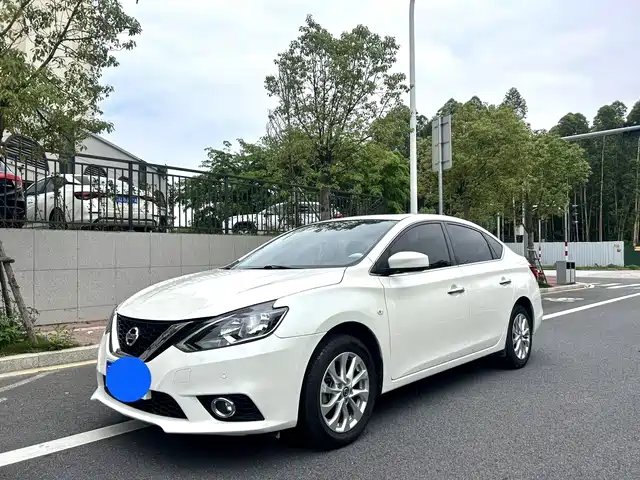 Nissan Sylphy Классика, 1.6XL CVT, Люкс