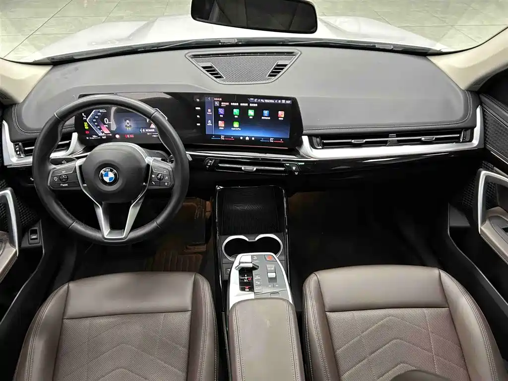BMW X1 2023 sDrive20Li X Design Package фото 2