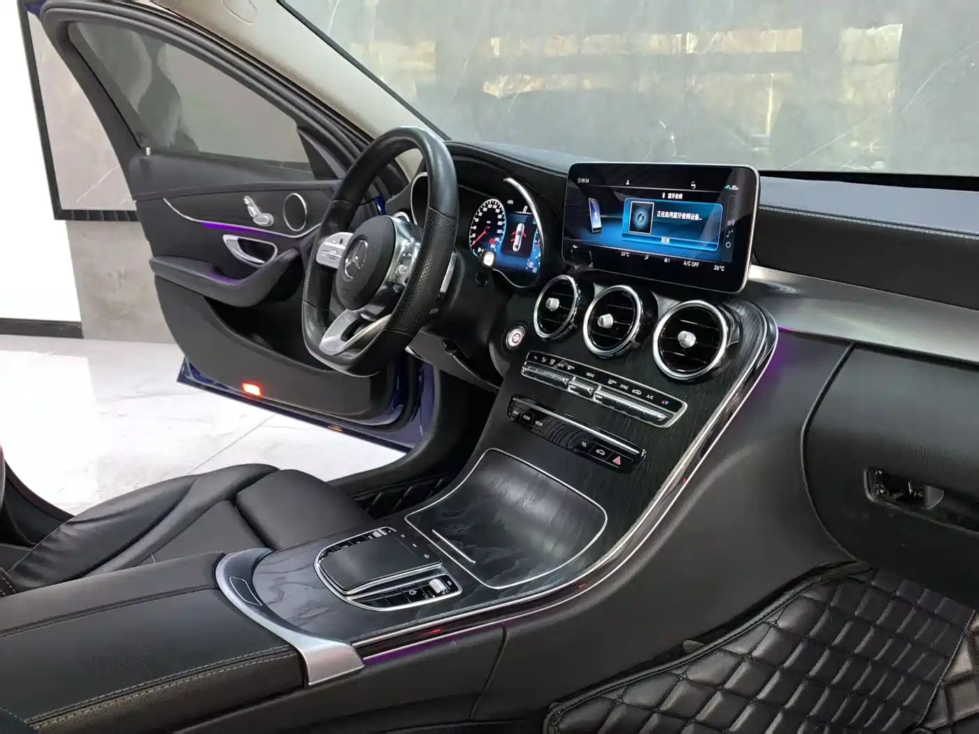 Mercedes-Benz C-Class 2021 C 200 L Fashion Sport Edition фото 17