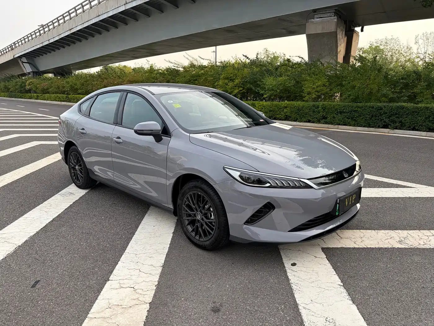 BYD Qin PLUS 2026 2026 EV Smart Drive Edition 510KM Progressive
