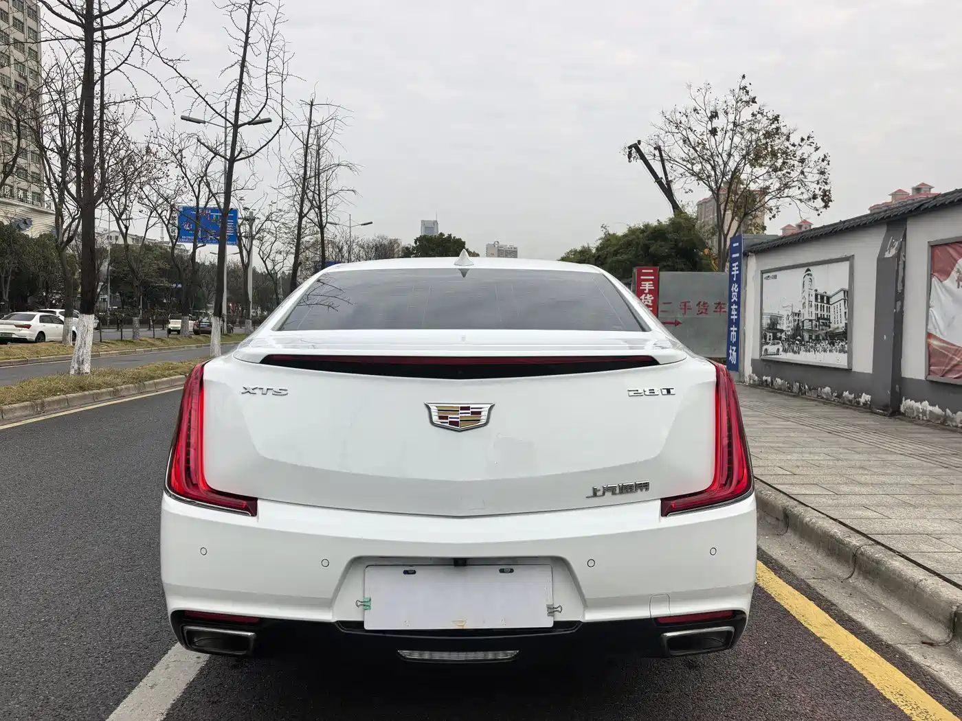 Cadillac XTS 2018 28T Elite фото 18