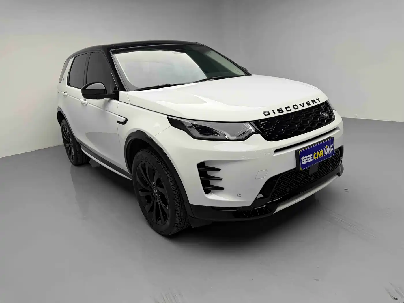 LAND ROVER DISCOVER SPORTS