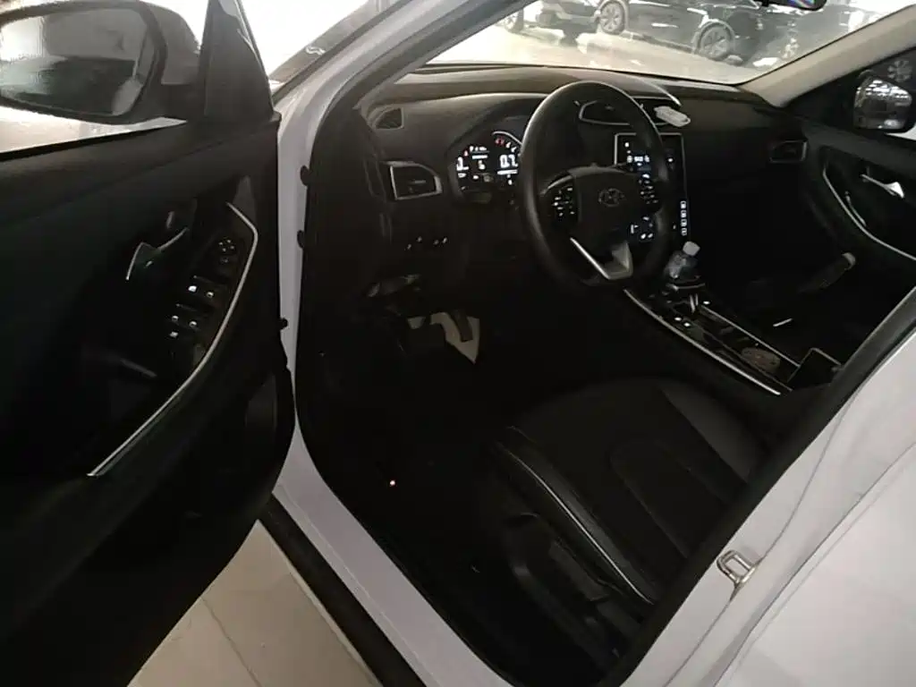 Hyundai Beijing Hyundai ix25 2020 2020 1.5L CVT GLS Smart