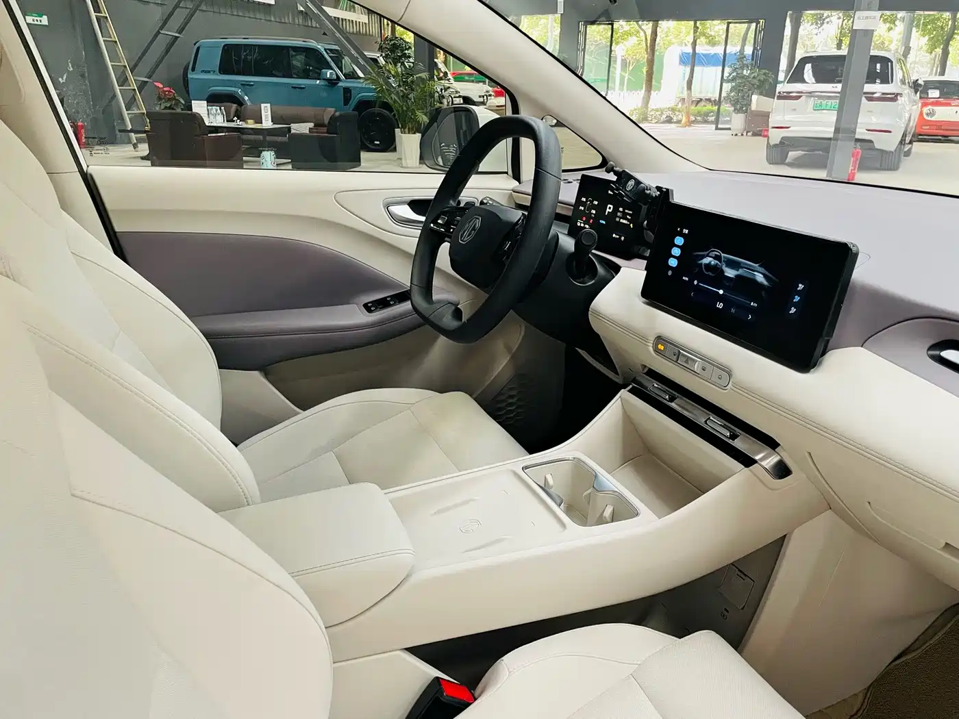MG MG4 EV 2025 2026 437 FreeStyle Edition