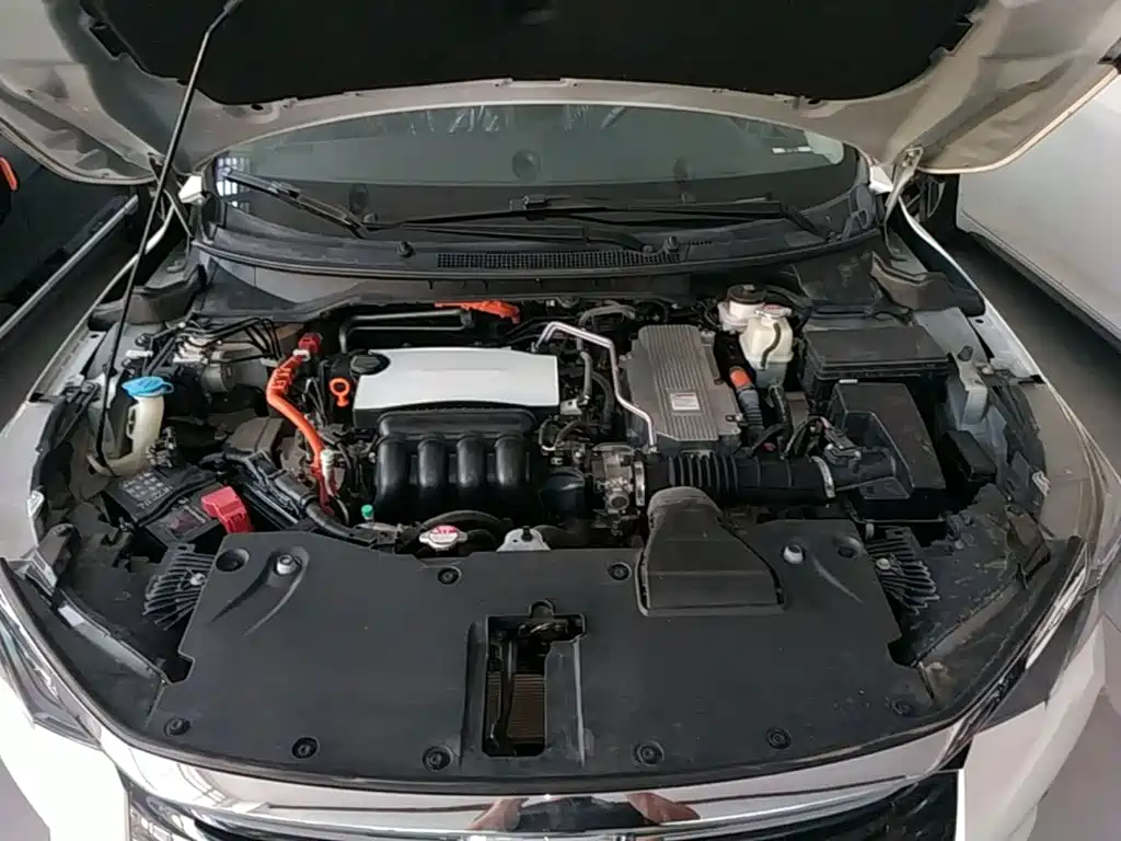 Honda Crider 2026 2022 1.5L Sharp·Luxury Edition