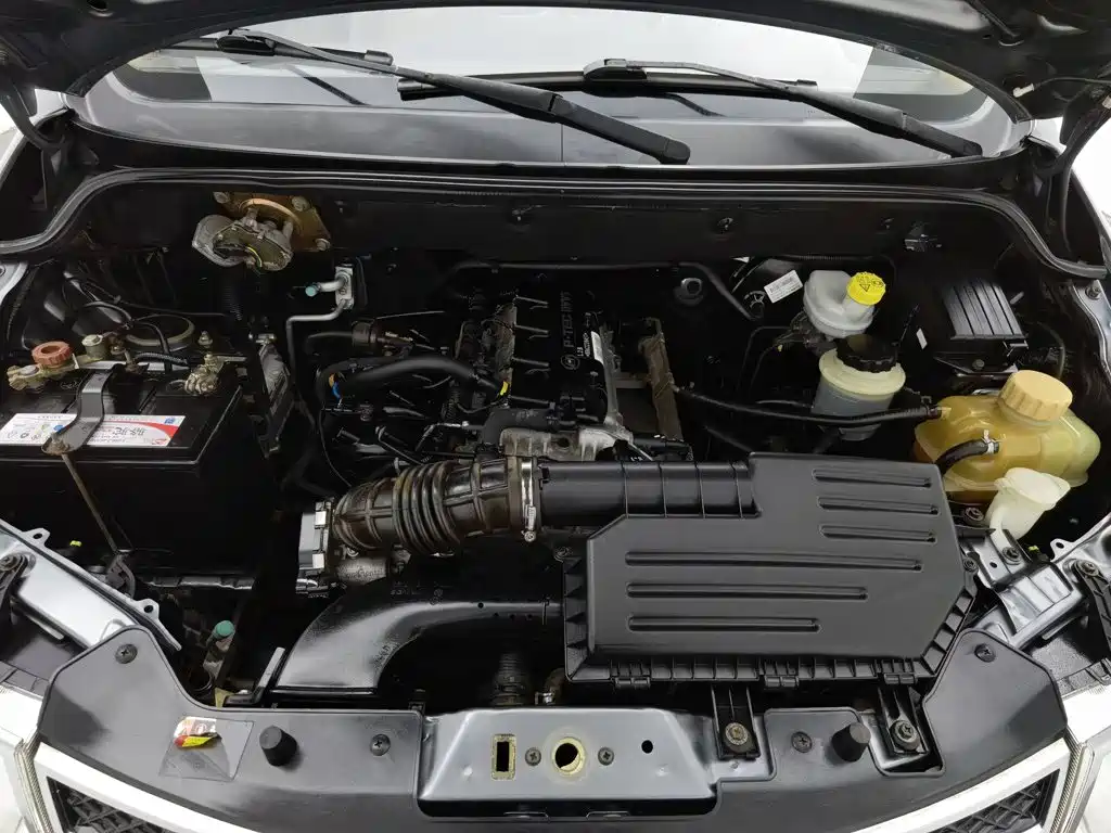 Wuling Motors Wuling Hongguang 2013 2013 1.5L S Comfort