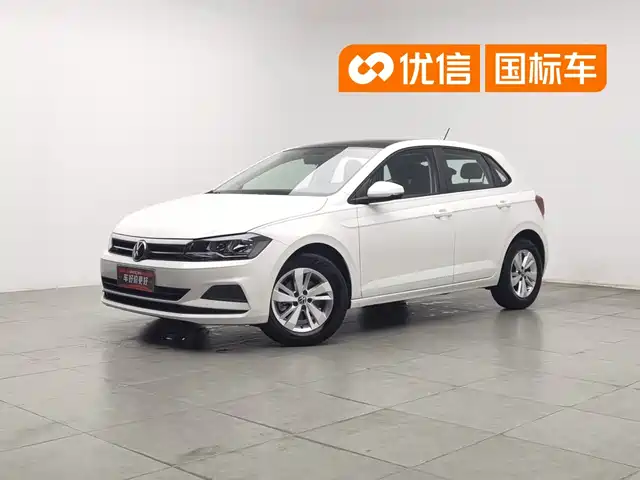 Volkswagen Polo 2021 Plus 1.5L Automatic Panorama Enjoyment Edition — фото 1