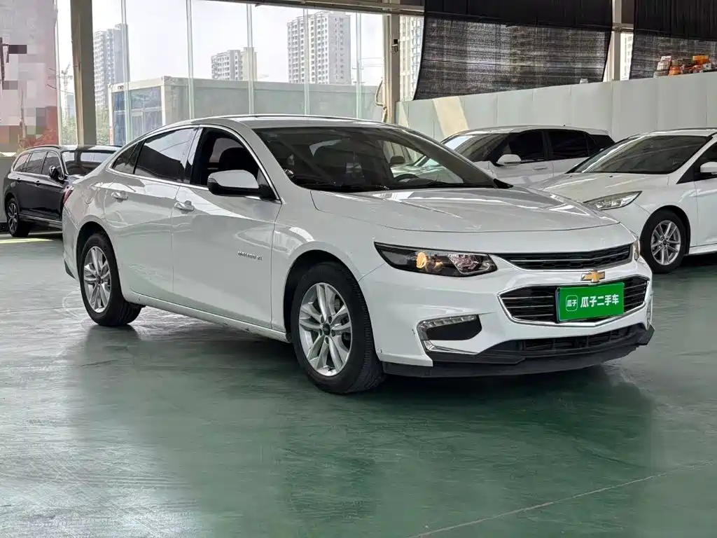 Chevrolet Malibu XL 2018 2018 530T Auto RuiChi Edition