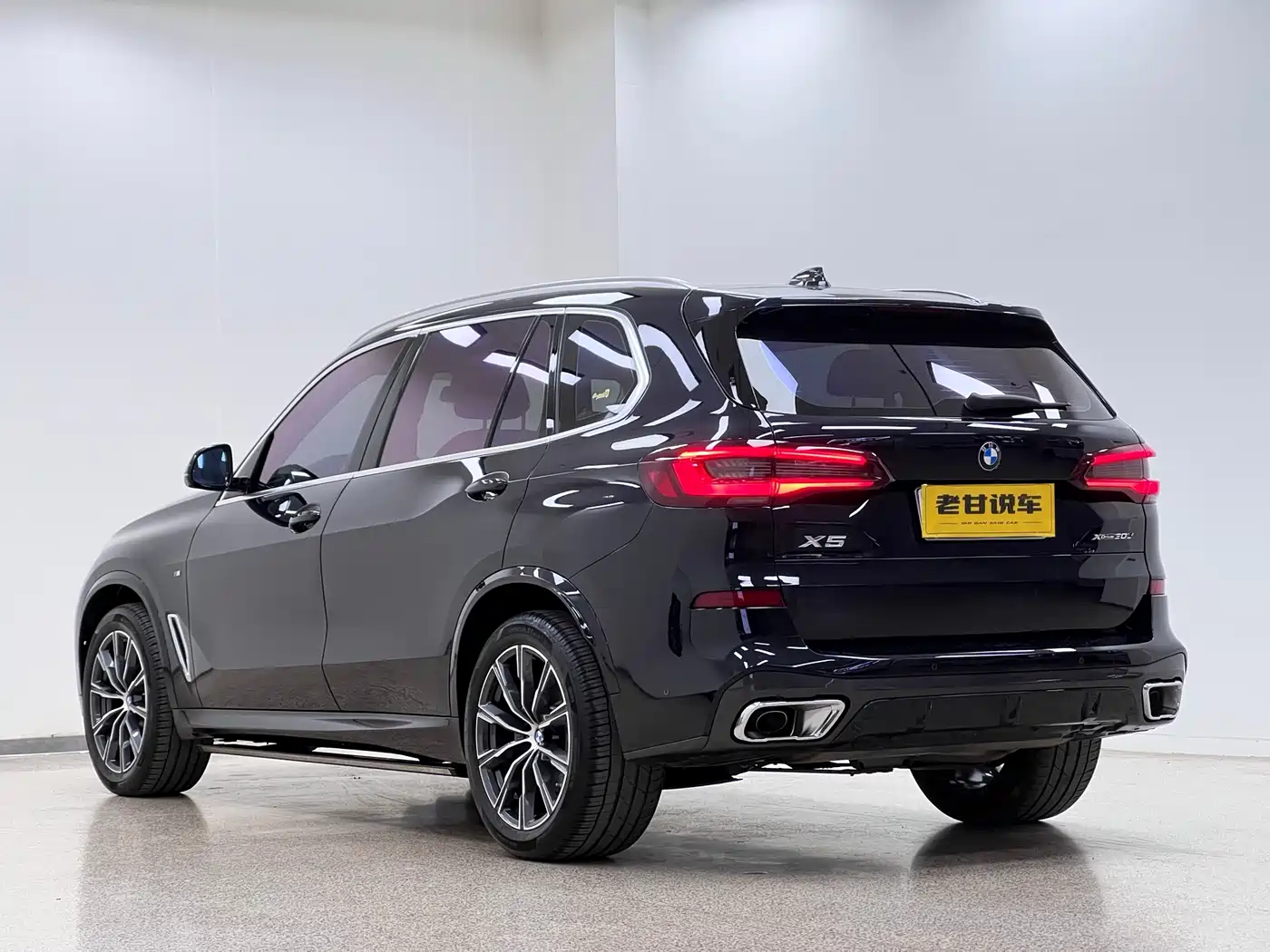 BMW X5 2022 Facelift xDrive 30Li Premium M Sport Package фото 5
