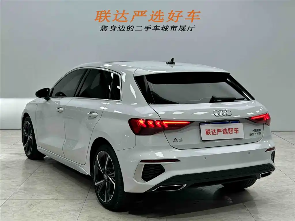 Audi A3 2022 Sportback 35 TFSI Style Sport фото 23