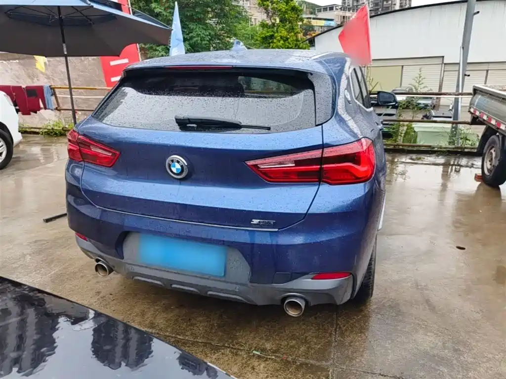 BMW X2 2020 sDrive20i M Off-Road Package фото 6