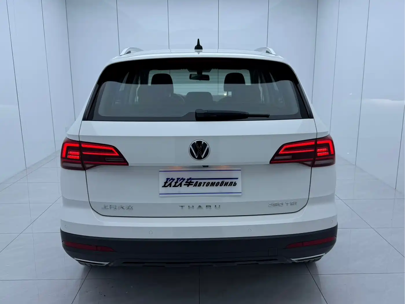 Volkswagen Tharu 2022 280TSI FWD Luxury Edition фото 5