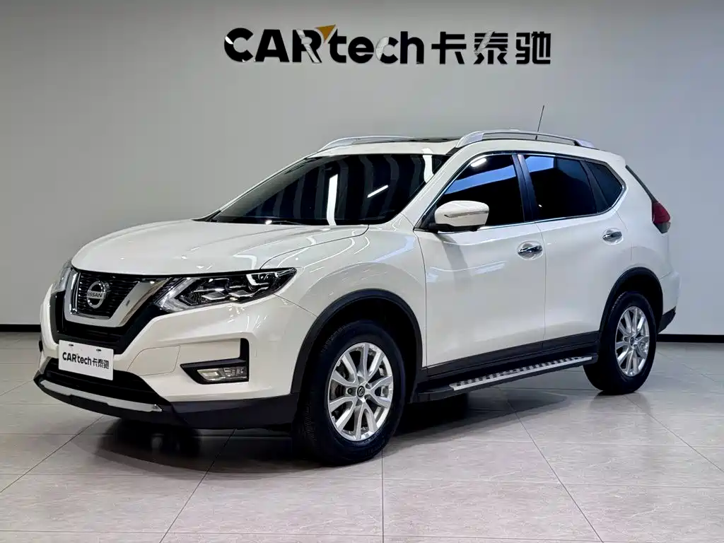 Nissan X-Trail 2020 2.0L XL Premium CVT 2WD Smart Connect Premium Edition