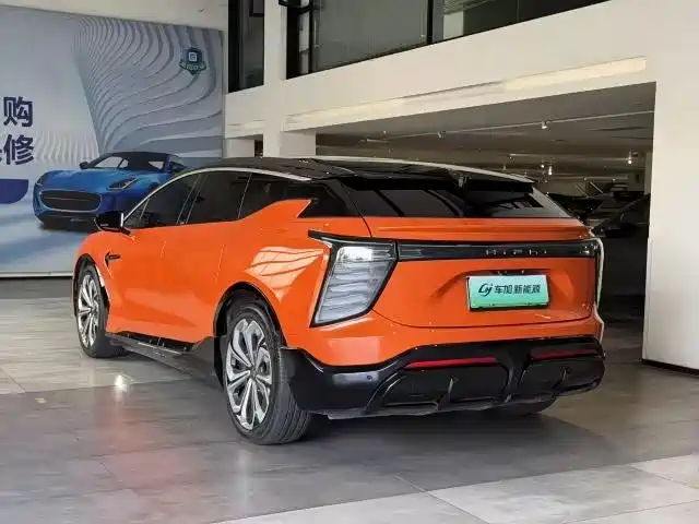 HiPhi X 2022 2021 Flagship Edition 6-Seater