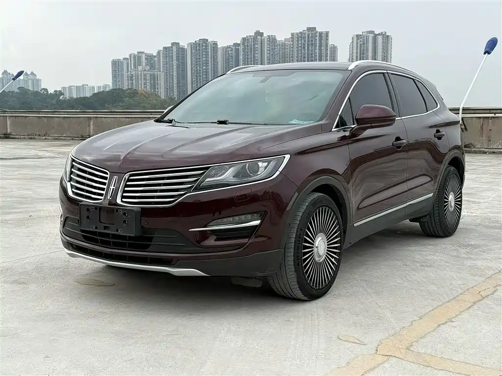 Lincoln MKC 2018 2018 2.0T AWD Elegance Edition