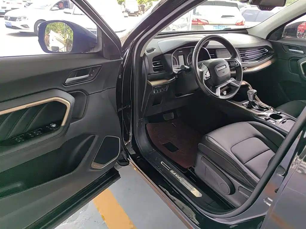 Haval H6 2019 2.0GDIT Automatic Champion Edition China V фото 16