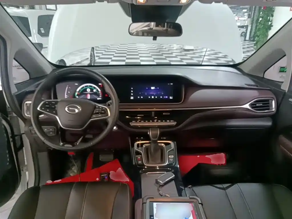 GAC Trumpchi Trumpchi M6 2023 PRO 270T DCT Premium Edition фото 10