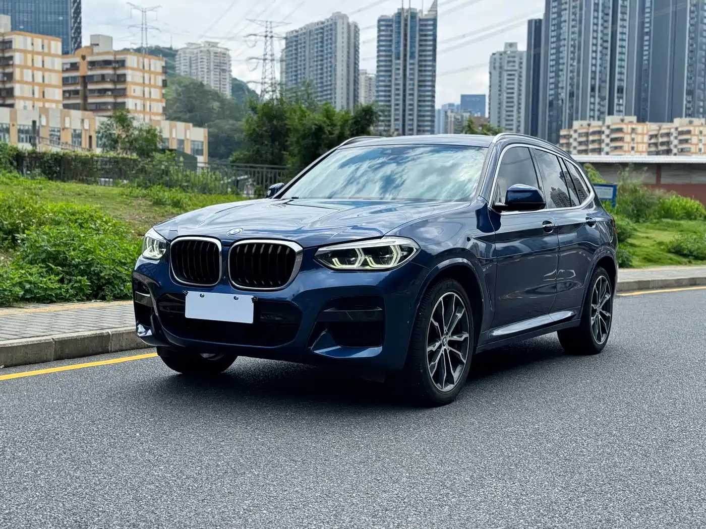 BMW X3 2021 xDrive30i Leading M Sport Package