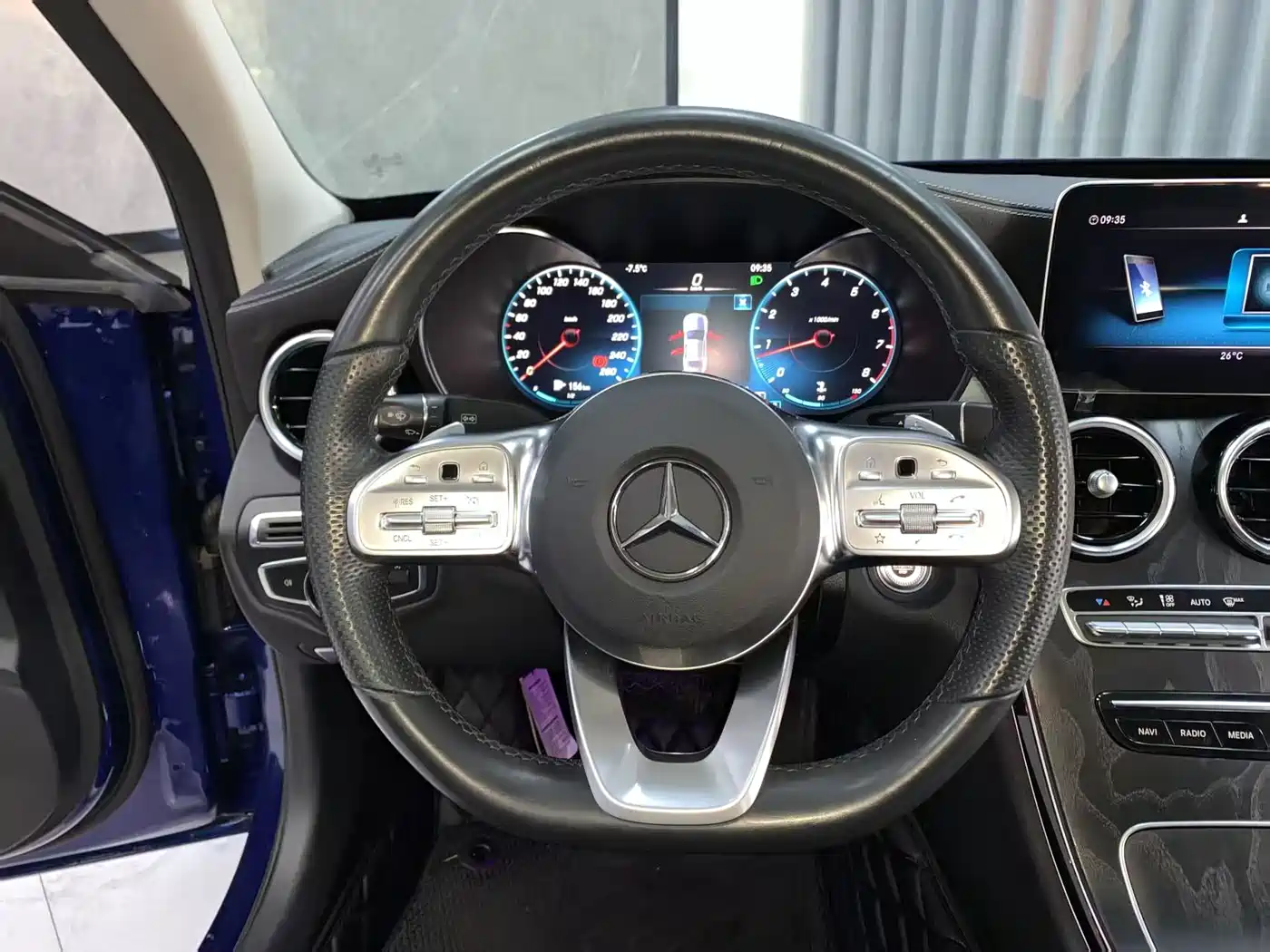 Mercedes-Benz C-Class 2021 C 200 L Fashion Sport Edition фото 18