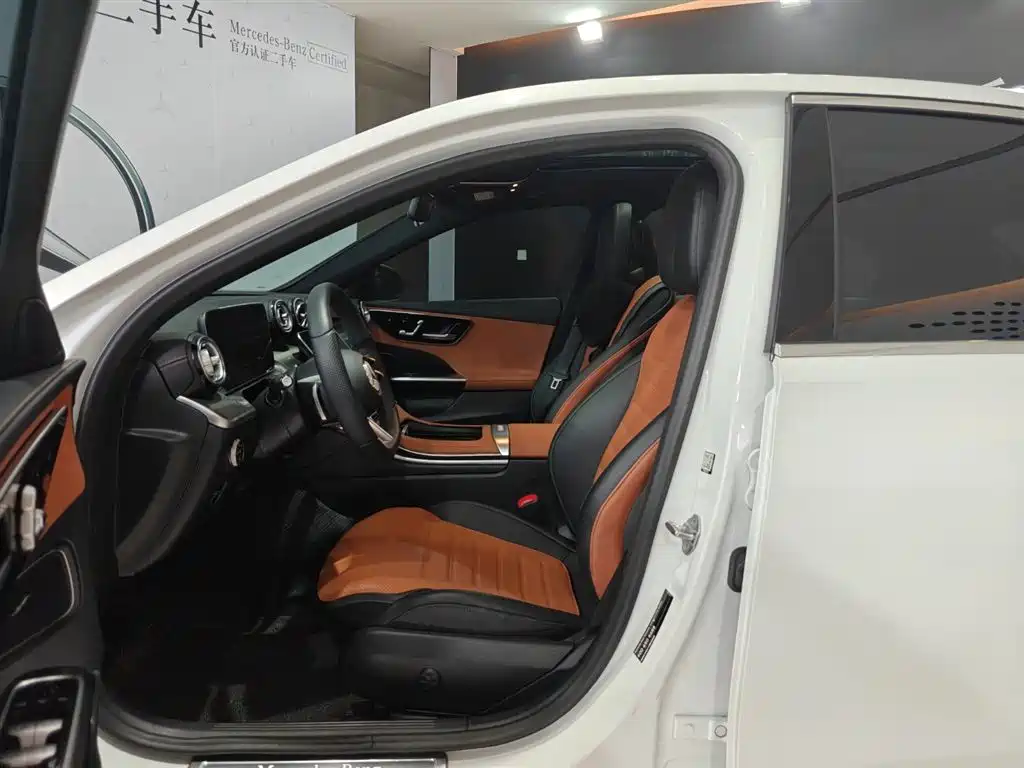 Mercedes-Benz C-Class 2022 C 260 L Sport Edition фото 8