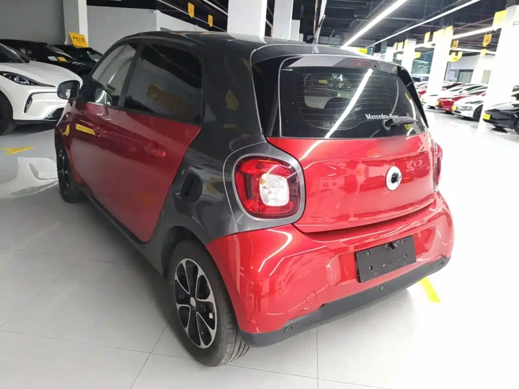 Фото 5 - smart forfour