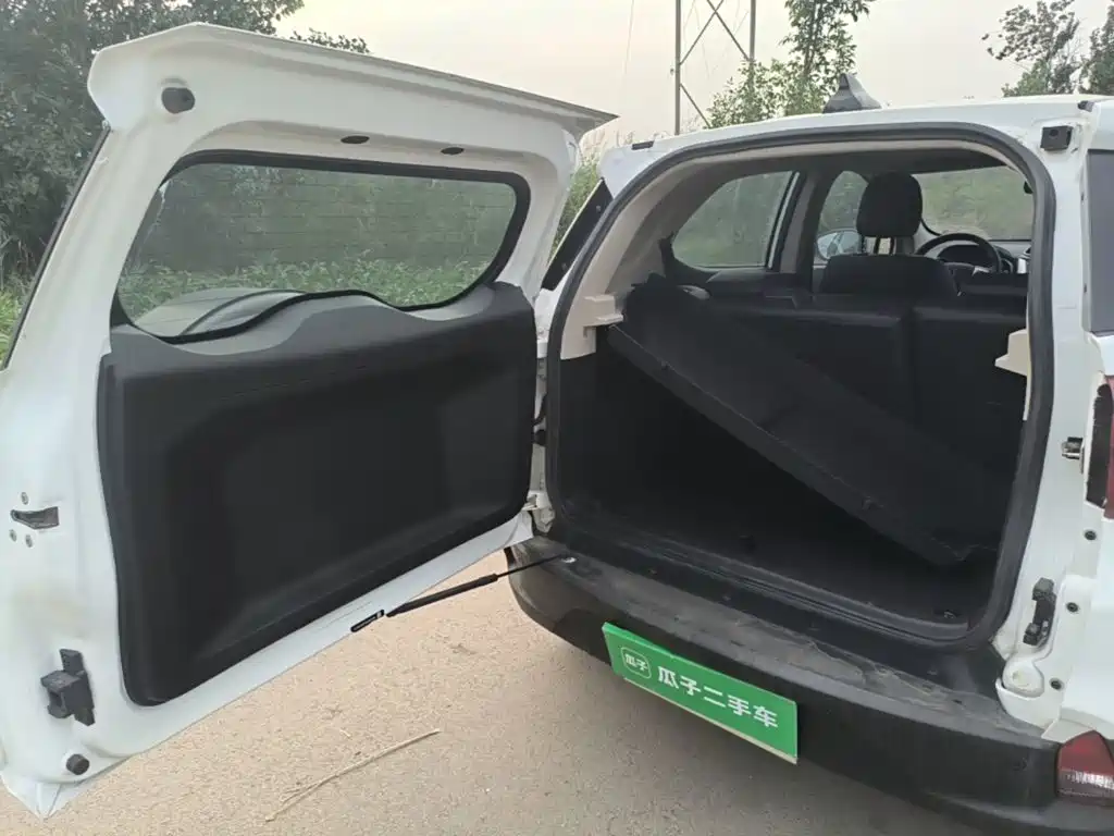 BYD Yuan 2017 2017 1.5L Auto Cool Connect