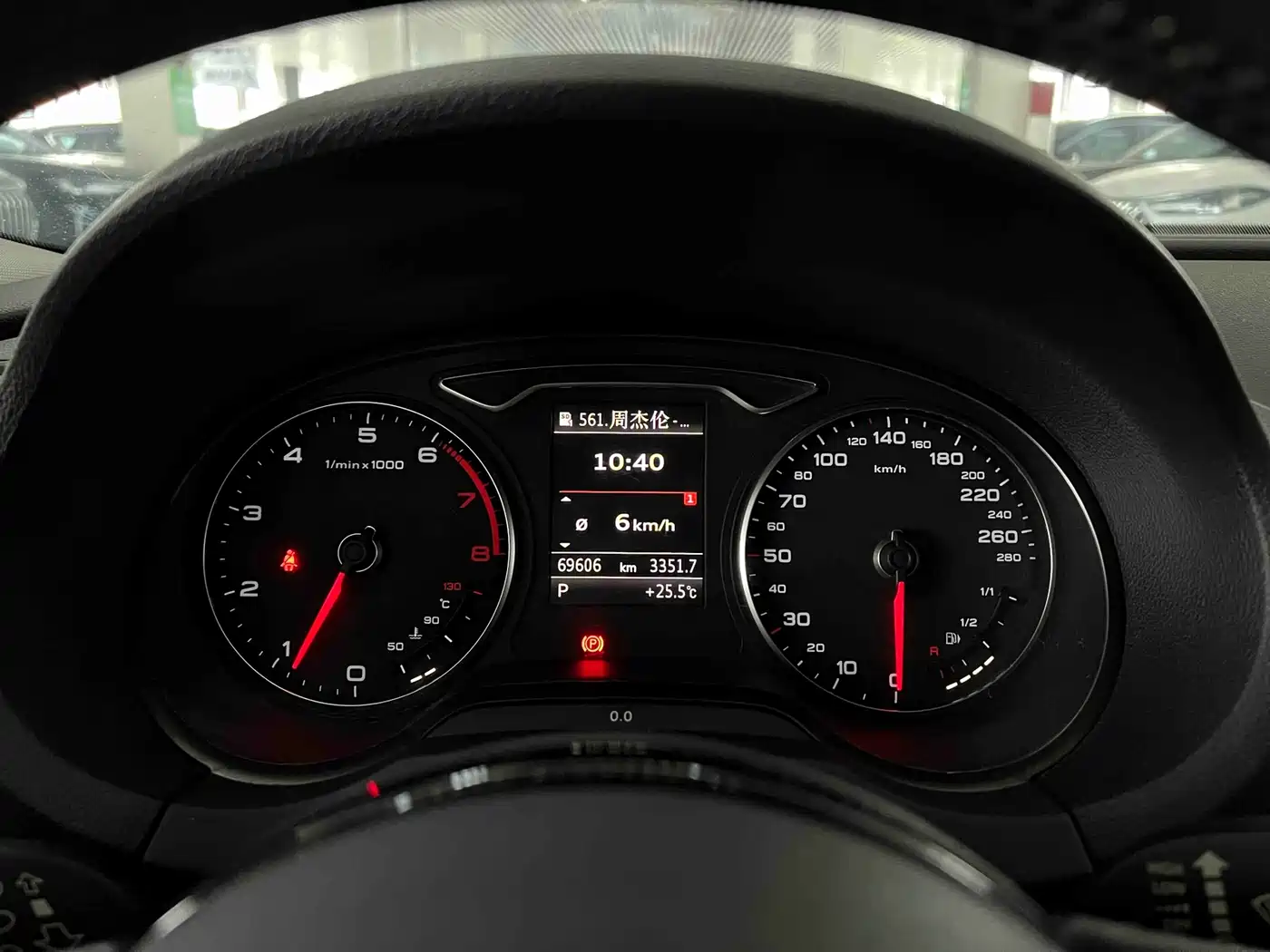 Audi A3 2015 Limousine 40 TFSI Automatic Comfort фото 12