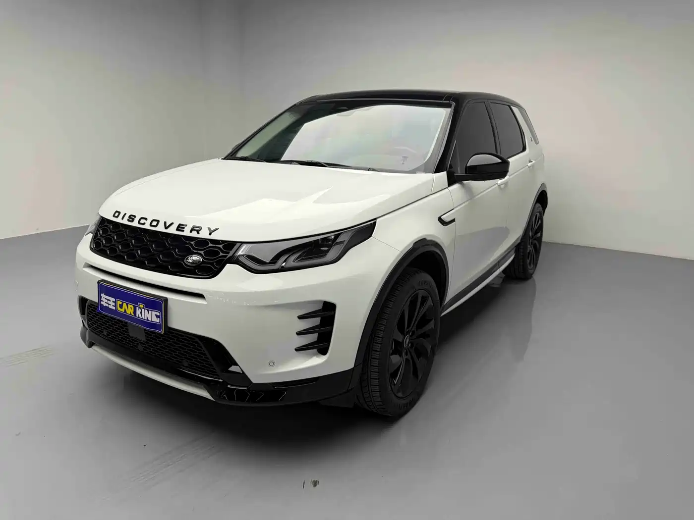 LAND ROVER DISCOVER SPORTS
