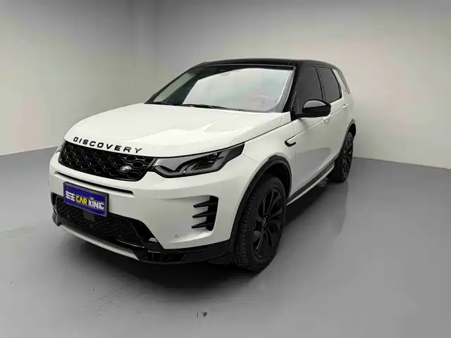 land-rover discover-sports
