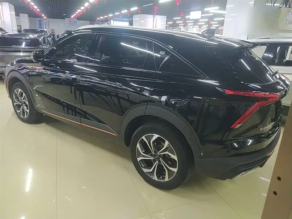 Haval Shenshou 2022 1.5T Smart Enjoyment Edition фото 5