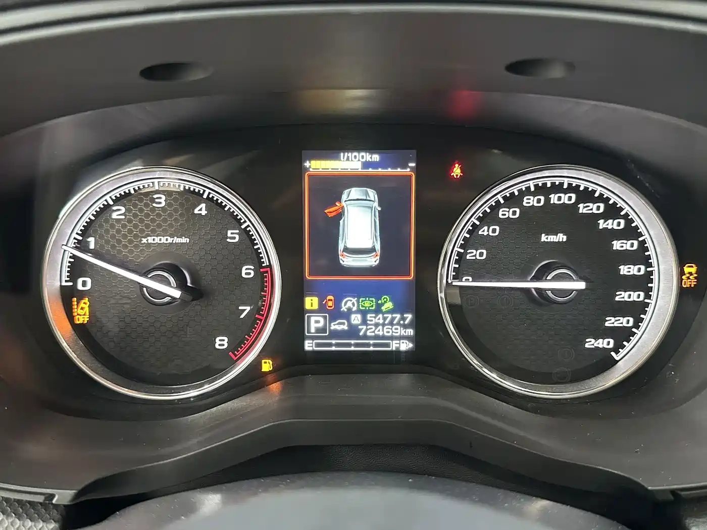 Subaru Forester 2023 2022 2.0i AWD Flagship Edition with EyeSight