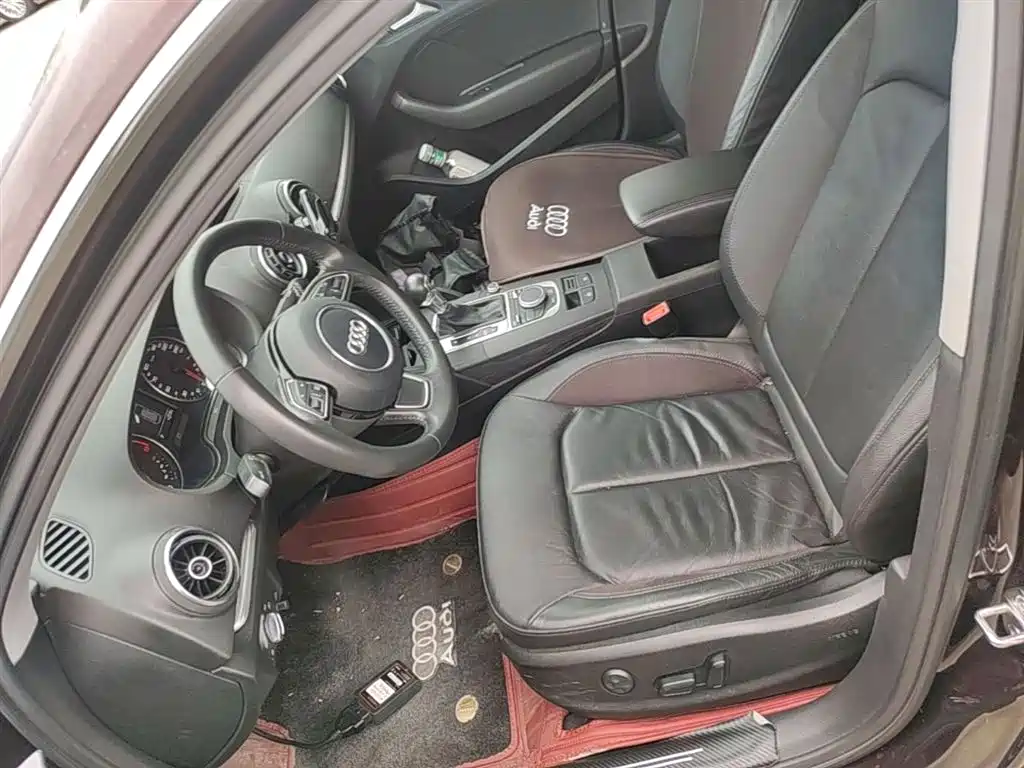 Audi A3 2014 Sportback 35 TFSI Automatic Comfort фото 15