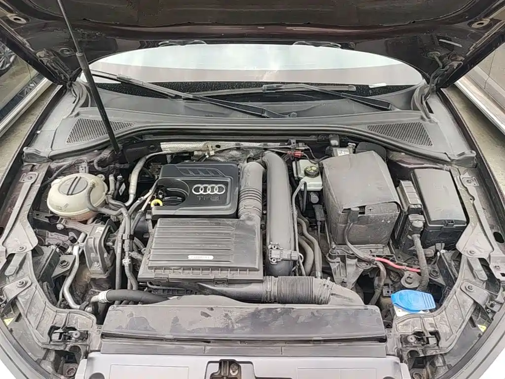 Audi A3 2014 Sportback 35 TFSI Automatic Comfort фото 20