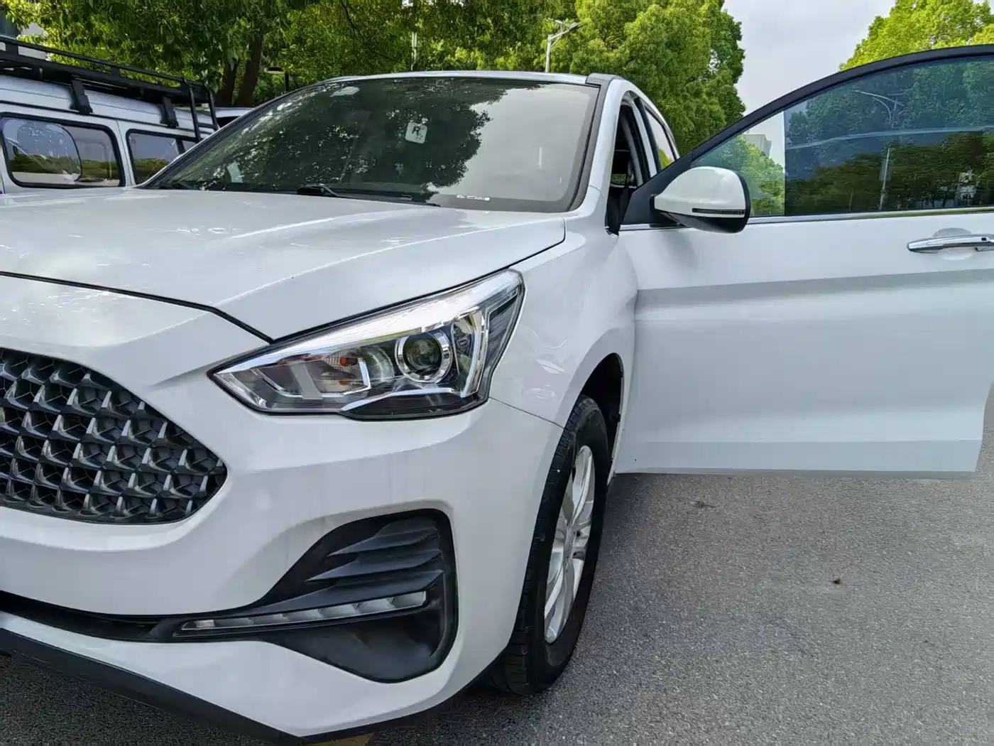 Haval M6 2019 1.5T DCT 2WD Value Edition (China VI) фото 8