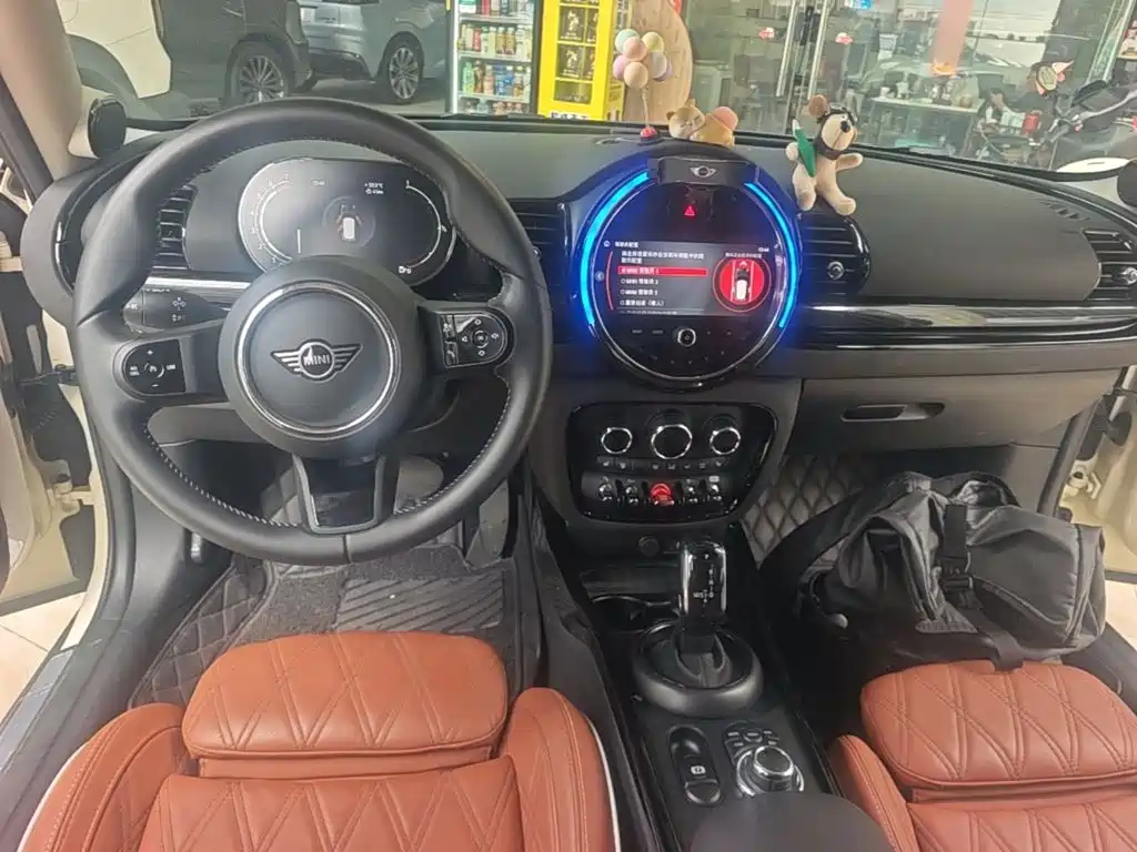 MINI CLUBMAN 2023 2023 1.5T COOPER Connoisseur
