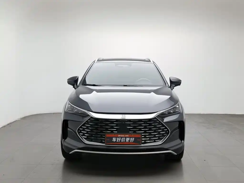 2025 BYD Tang New Energy