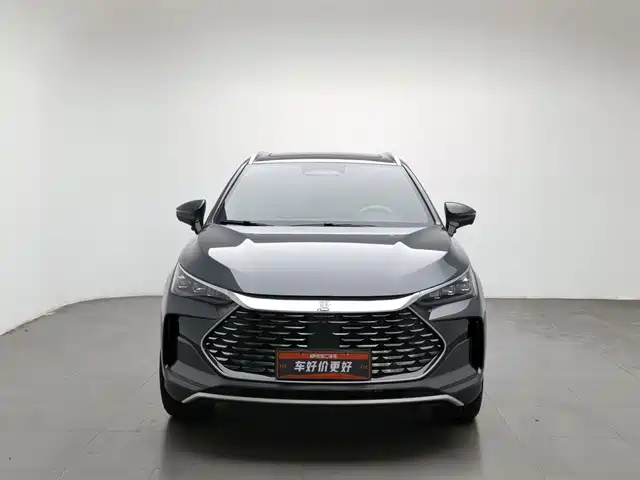 BYD Tang New Energy 2025 Smart Driving Edition DM-i 115KM Premium — фото 3