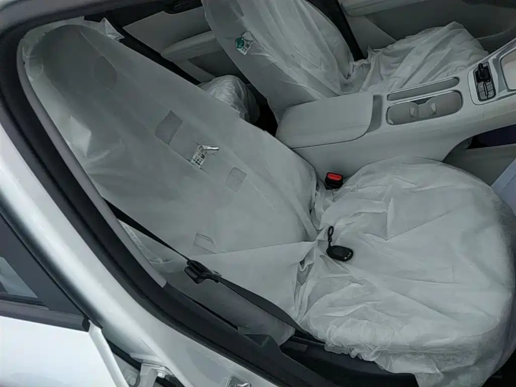 Geely Galaxy Starry Wish 2026 Edition 310km Youth Version фото 25